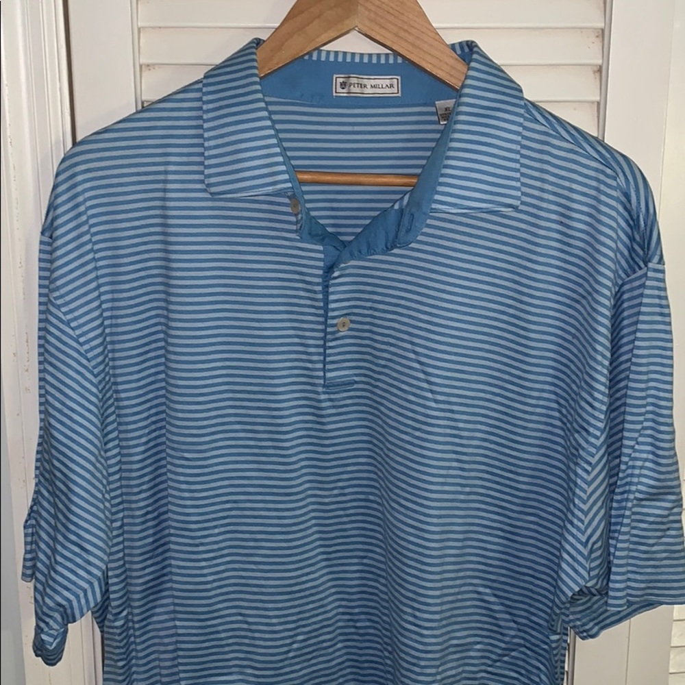 Peter Millar Polo Style Shirt
